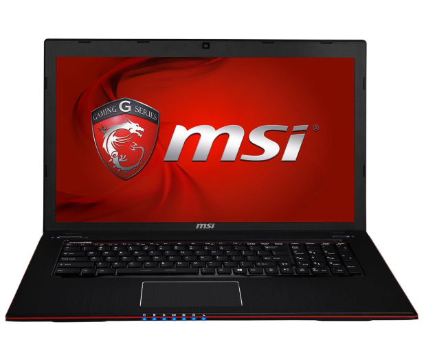 MSI GE70 Apache Pro i7-4700/16/250+1000/Win8X GTX860M - 176292 - zdjęcie 8